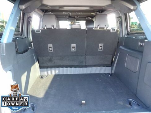 Used 2025 Ford Bronco Outer Banks AWD/4WD image 32