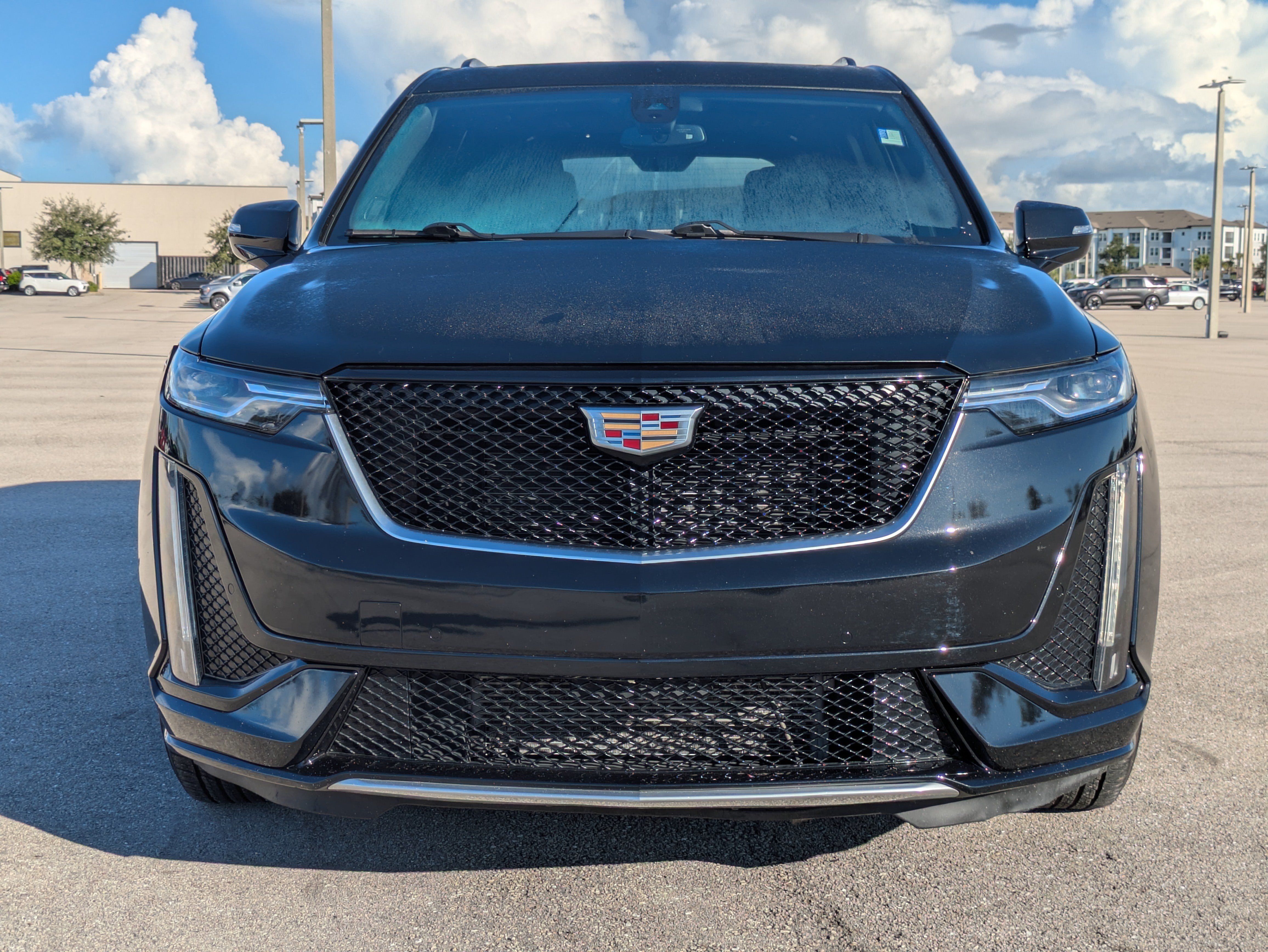 Used 2023 Cadillac XT6 Sport AWD/4WD image 9
