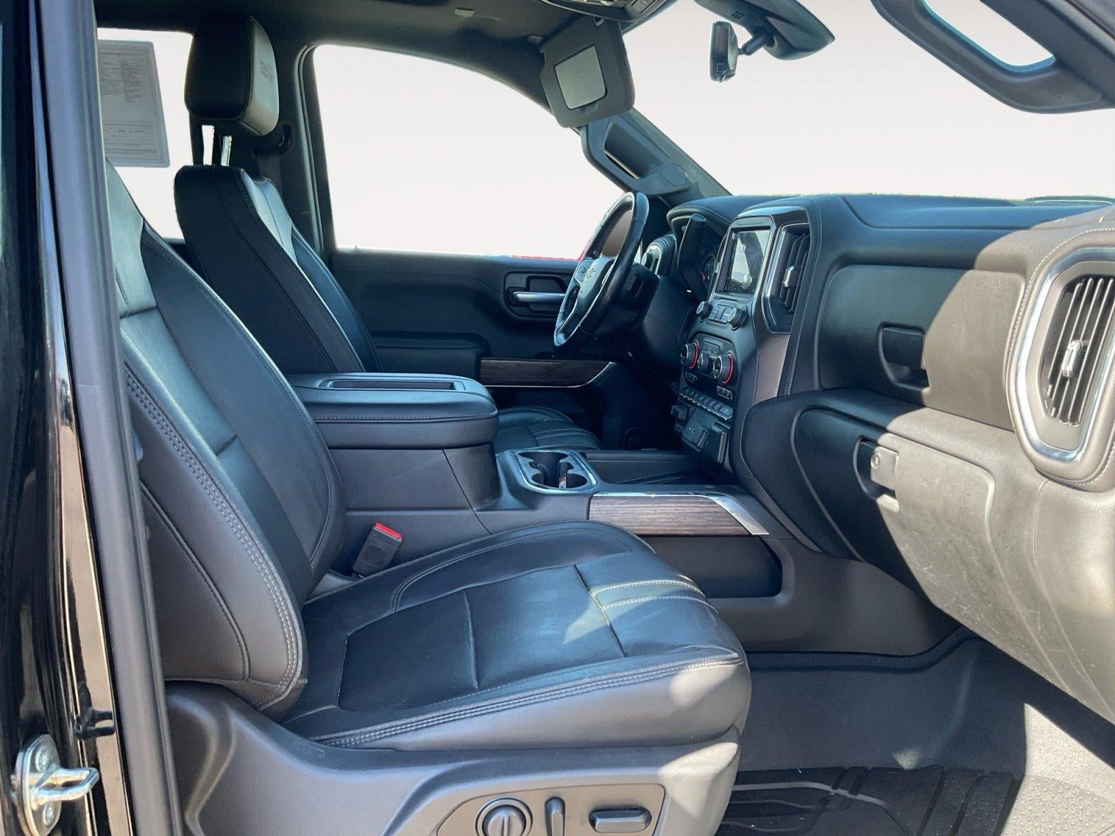 Certified 2020 Chevrolet Silverado 1500 High Country w/ Technology Package AWD/4WD image 15