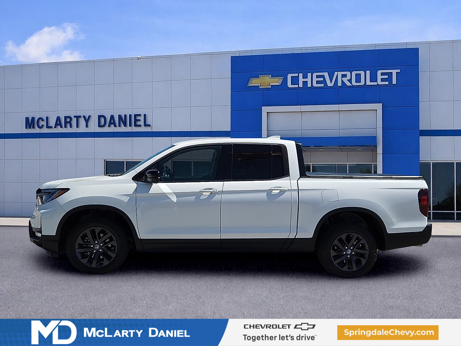 Used 2024 Honda Ridgeline Sport image 3