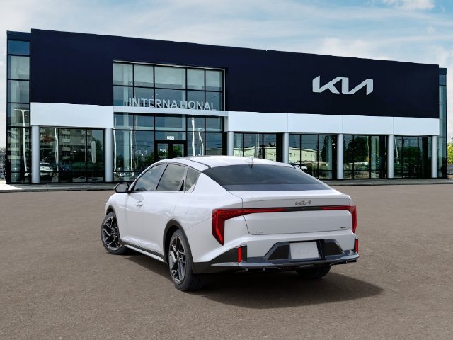 New 2026 Kia K4 EX FWD image 4