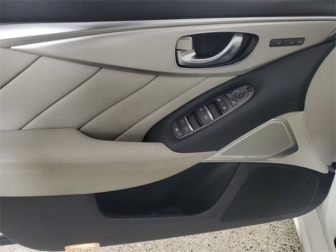 Used 2023 INFINITI Q50 Luxe w/ Cargo Package image 18