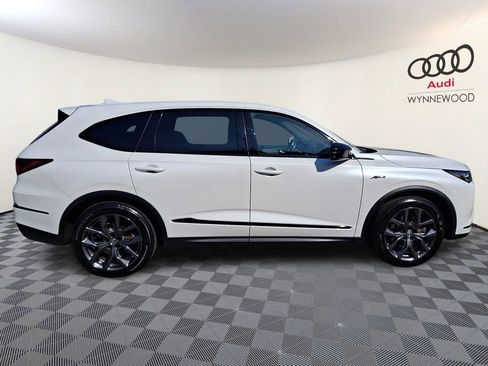 Used 2024 Acura MDX A-Spec AWD/4WD image 7
