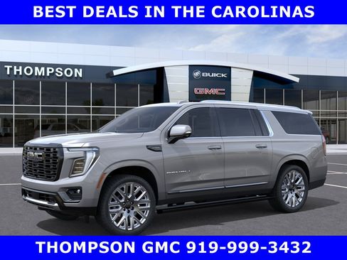 New 2026 GMC Yukon XL Denali Ultimate AWD/4WD image 3