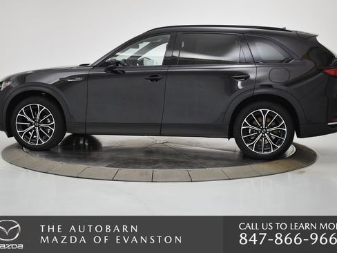 Used 2025 MAZDA CX-70 Plug-In Hybrid w/ Premium Plus image 14
