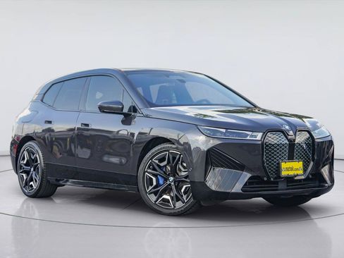 Used 2022 BMW iX xDrive50 w/ Premium Package AWD/4WD image 1