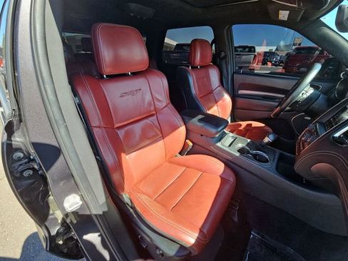 Used 2018 Dodge Durango SRT w/ SRT Interior Appearance Group AWD/4WD image 18