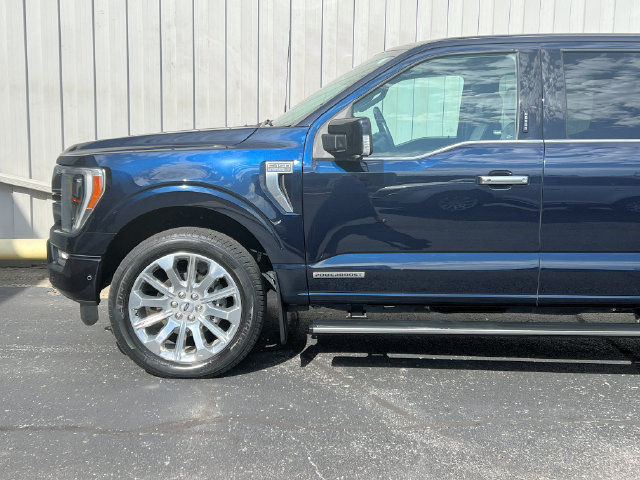 Used 2023 Ford F150 Limited AWD/4WD image 32