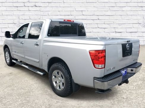 Used 2012 Nissan Titan SV w/ SV Value Truck Pkg image 2