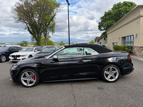 Used 2018 Audi S5 Premium Plus w/ Navigation Package AWD/4WD image 13