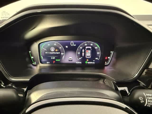 New 2027 Honda CR-V Sport Touring image 21