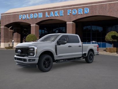 New 2026 Ford F250 XL w/ STX Appearance Package