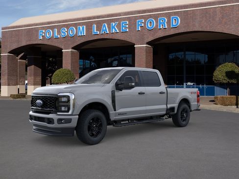 New 2026 Ford F250 XL w/ STX Appearance Package AWD/4WD image 1