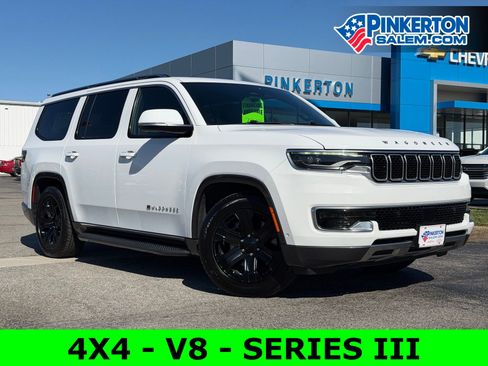 Used 2022 Jeep Wagoneer Series III image 1