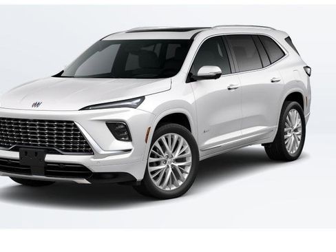 New 2025 Buick Enclave Avenir w/ Super Cruise Package image 50