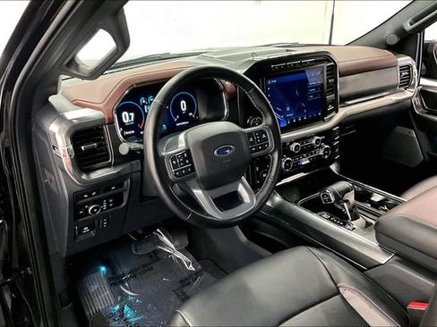 Used 2023 Ford F150 Lariat w/ Equipment Group 502A High AWD/4WD image 16