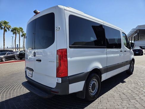 Used 2023 Mercedes-Benz Sprinter 2500 image 5