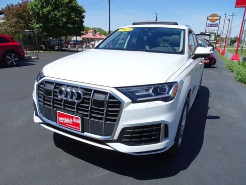 Used 2023 Audi Q7 3.0T Premium Plus AWD/4WD image 8