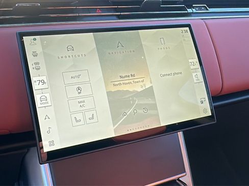 New 2025 Land Rover Range Rover SV image 16