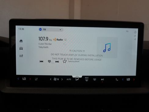 New 2026 Ford Explorer Tremor image 30