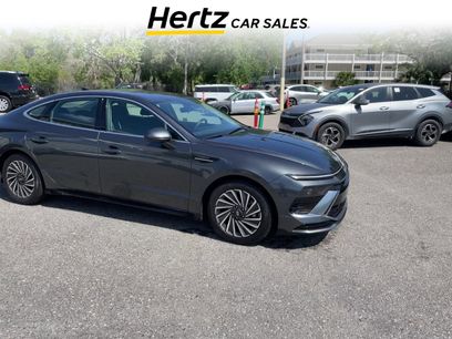 Used 2025 Hyundai Sonata SEL