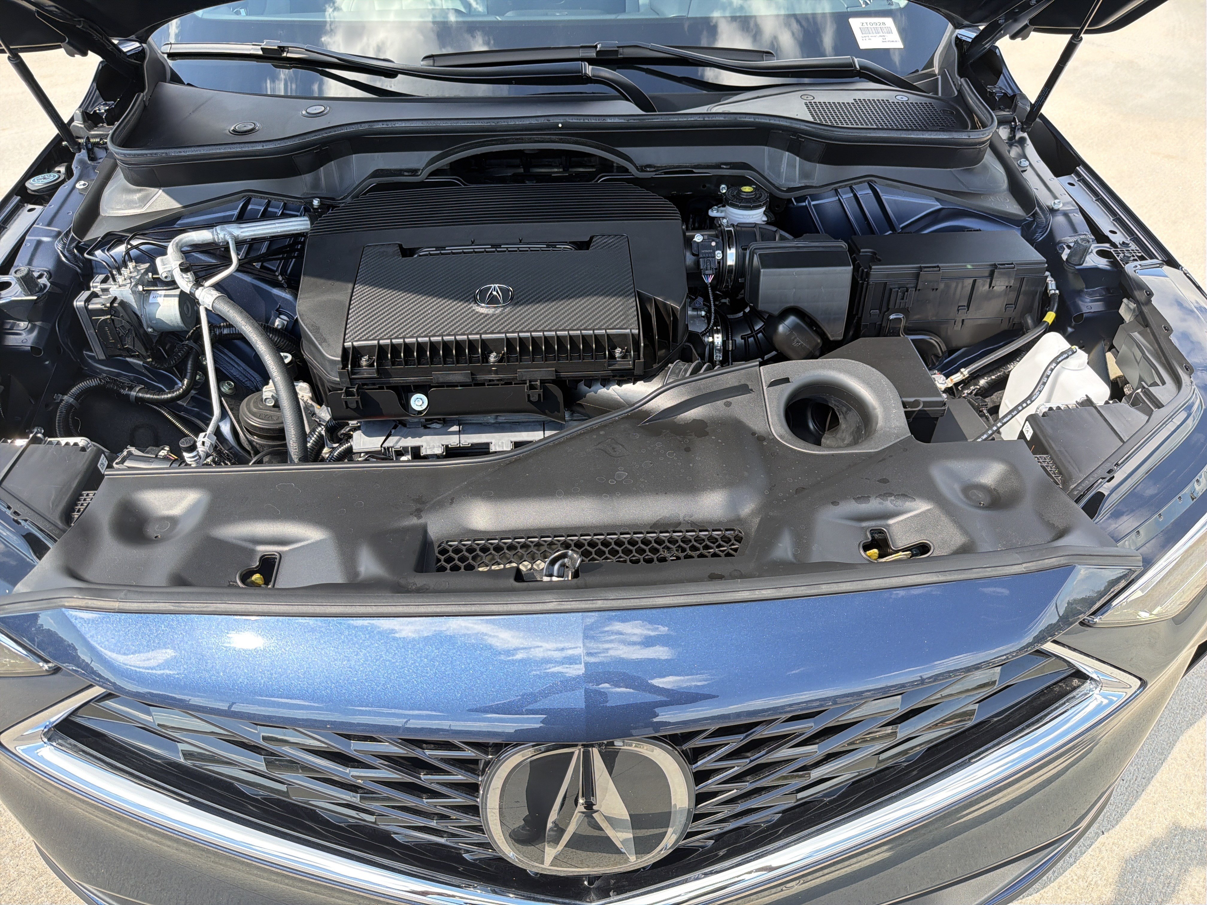 Certified 2026 Acura MDX w/ Technology Package AWD/4WD image 35