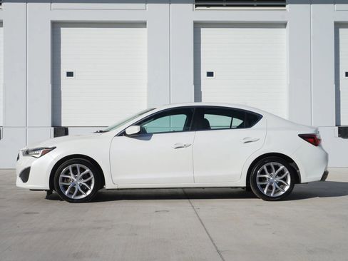 Used 2021 Acura ILX Sedan 4D image 7