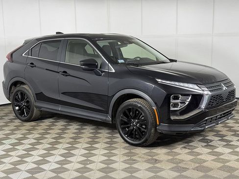 Used 2023 Mitsubishi Eclipse Cross Ralliart AWD/4WD image 2