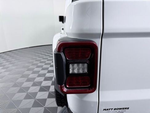 Used 2023 Jeep Gladiator Mojave w/ LED Lighting Group image 28