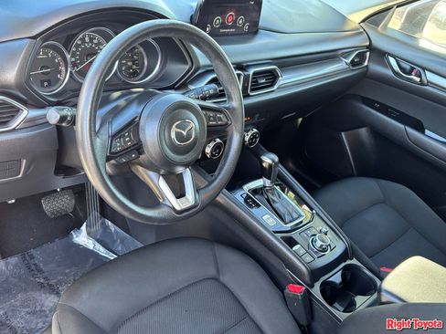 Used 2017 MAZDA CX-5 Sport FWD image 18