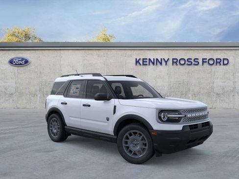 New 2026 Ford Bronco Sport Big Bend AWD/4WD image 7