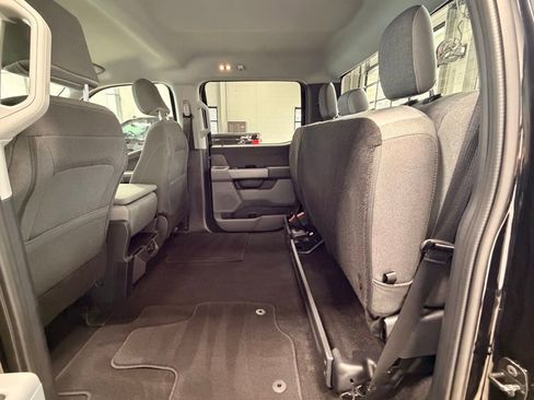 Used 2025 Ford F150 XLT w/ Equipment Group 301A Standard image 19