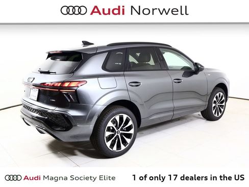 New 2026 Audi Q3 quattro 2.0T AWD/4WD image 16