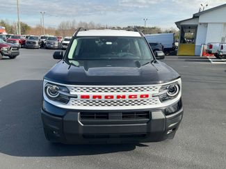 New 2025 Ford Bronco Sport Heritage w/ Convenience Package video 2