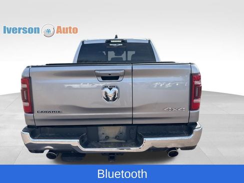 Used 2024 RAM 1500 Laramie image 8