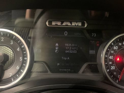 Used 2024 RAM 1500 Laramie AWD/4WD image 30