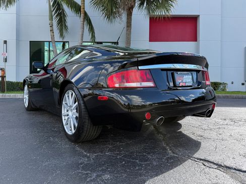 Used 2006 Aston Martin Vanquish S image 9