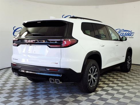 New 2026 GMC Acadia AT4 w/ Luxury Package image 6