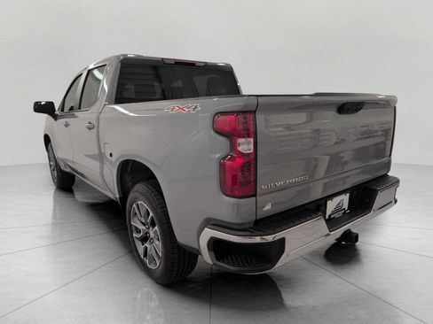 Used 2024 Chevrolet Silverado 1500 LT AWD/4WD image 20