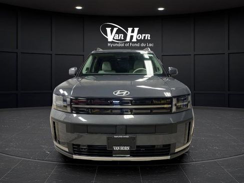 New 2026 Hyundai Santa Fe Limited image 12