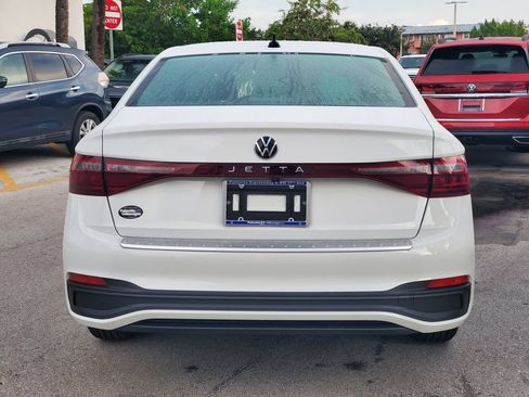 New 2026 Volkswagen Jetta S FWD image 4