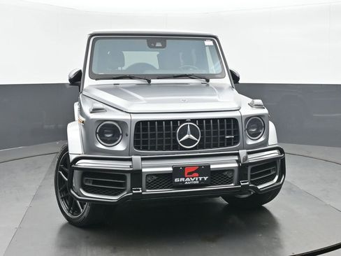 Used 2020 Mercedes-Benz G 63 AMG 4MATIC image 8