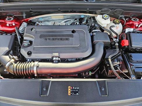 Used 2023 Buick Envision Essence w/ Sport Touring Package image 21