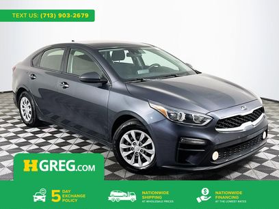 Used 2020 Kia Forte Sedan