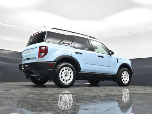 Certified 2023 Ford Bronco Sport Heritage w/ Heritage Convenience Package AWD/4WD image 46