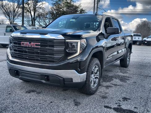 New 2026 GMC Sierra 1500 Pro w/ Pro Value Package image 4