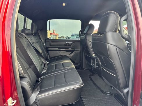 Used 2023 RAM 1500 Limited w/ Bed Utility Group AWD/4WD image 14