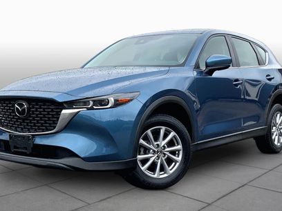Used 2023 MAZDA CX-5 AWD 2.5 S