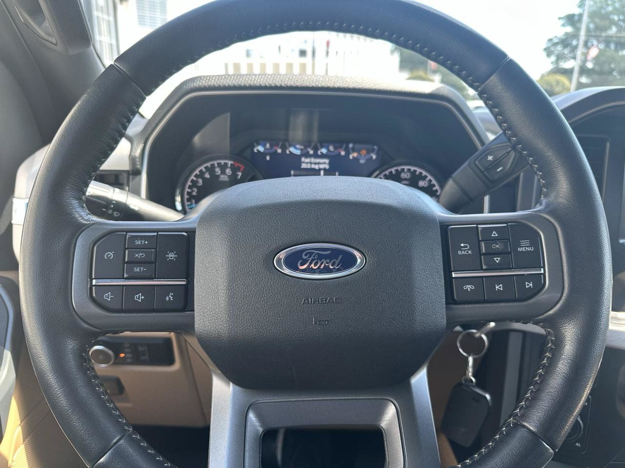 Used 2022 Ford F150 XLT w/ Equipment Group 301A Mid AWD/4WD image 9