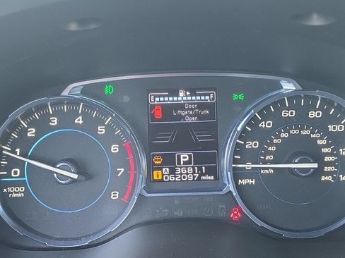 Used 2018 Subaru Forester 2.5i Touring AWD/4WD image 19